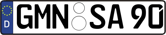GMN-SA90