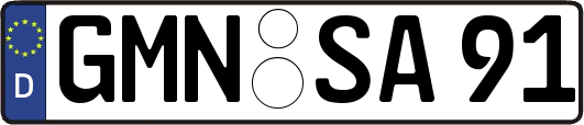 GMN-SA91