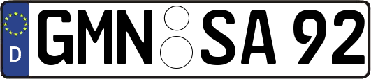 GMN-SA92
