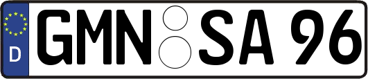 GMN-SA96