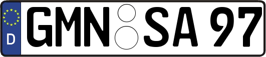 GMN-SA97