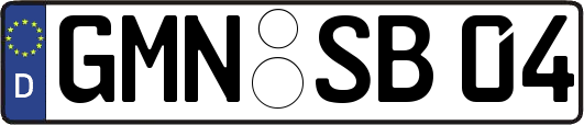 GMN-SB04