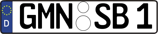 GMN-SB1