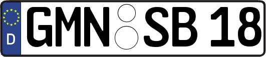 GMN-SB18