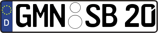 GMN-SB20