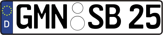 GMN-SB25