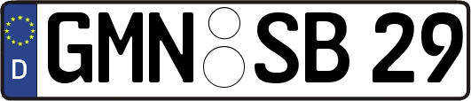GMN-SB29