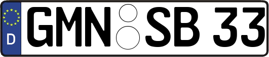 GMN-SB33