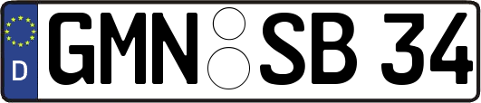GMN-SB34