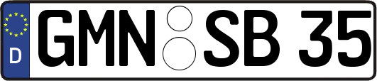 GMN-SB35