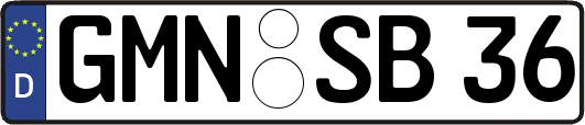 GMN-SB36