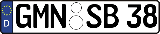 GMN-SB38