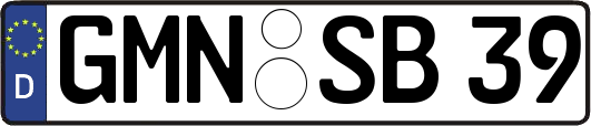 GMN-SB39