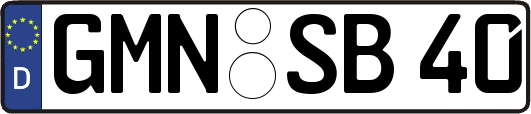 GMN-SB40