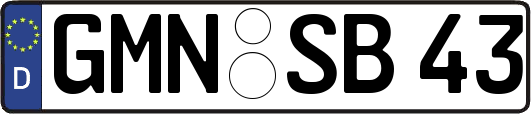 GMN-SB43