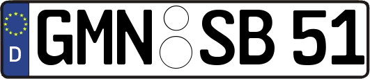 GMN-SB51