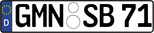 GMN-SB71