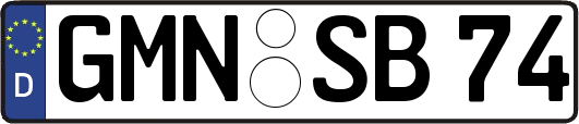 GMN-SB74