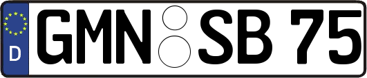 GMN-SB75