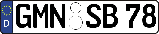 GMN-SB78