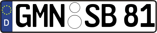 GMN-SB81