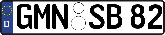 GMN-SB82