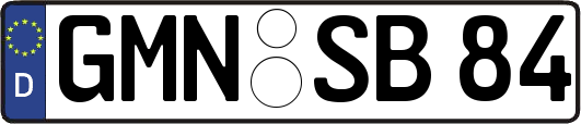 GMN-SB84
