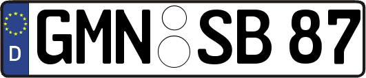 GMN-SB87