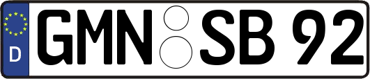 GMN-SB92