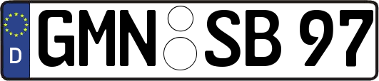 GMN-SB97