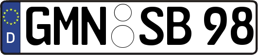 GMN-SB98