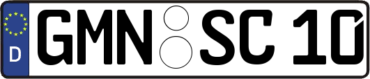 GMN-SC10