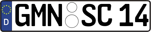 GMN-SC14