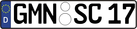 GMN-SC17