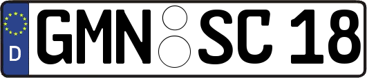 GMN-SC18