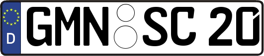 GMN-SC20