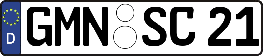 GMN-SC21