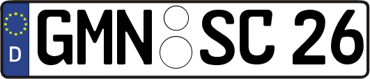 GMN-SC26