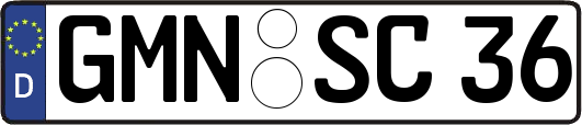 GMN-SC36