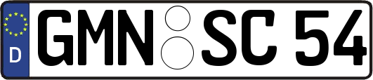 GMN-SC54