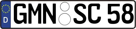 GMN-SC58