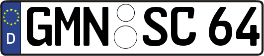 GMN-SC64