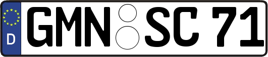 GMN-SC71