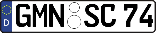 GMN-SC74