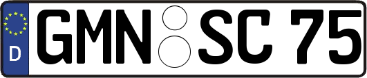 GMN-SC75