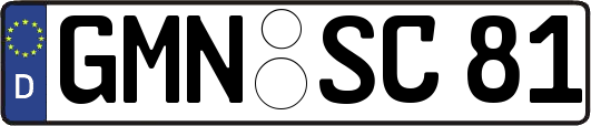 GMN-SC81