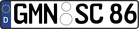 GMN-SC86