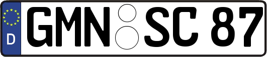 GMN-SC87