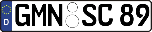 GMN-SC89