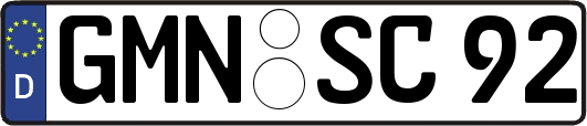 GMN-SC92